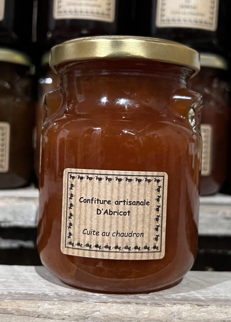 Confiture Abricot Bio G Marcel Fifi